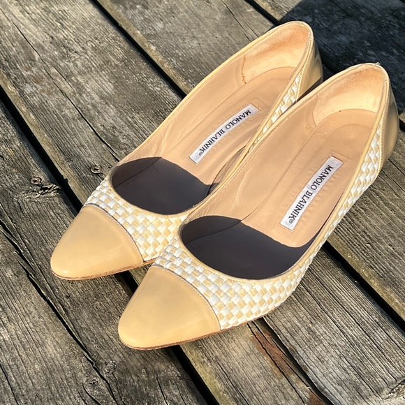 Manolo Blahnik heels - Picture 3 of 7